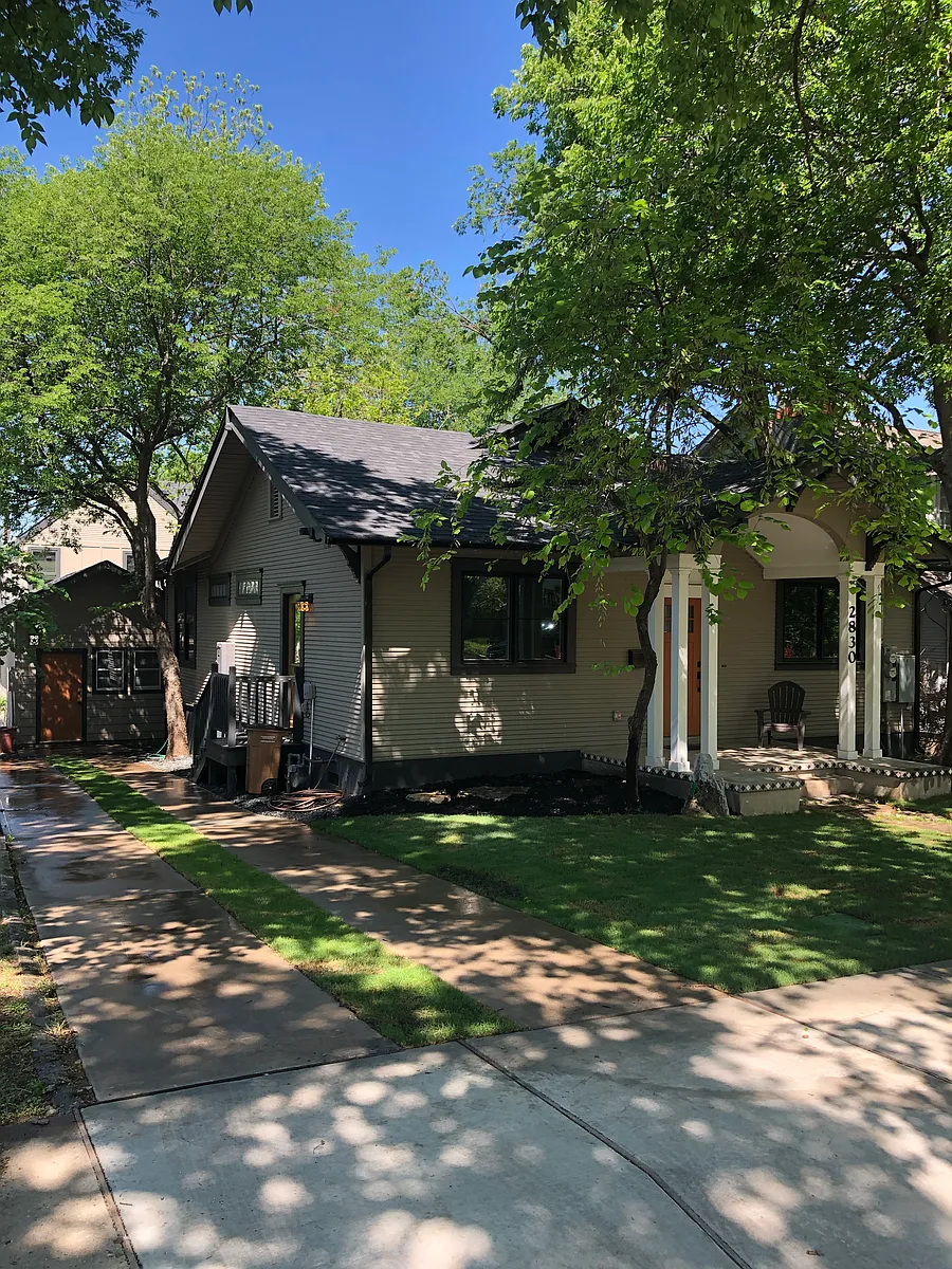 Building Photo - 2830 Salado St #A-B