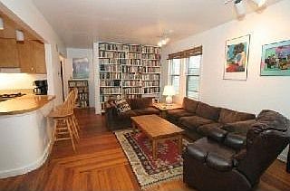 Living Room Alternate View