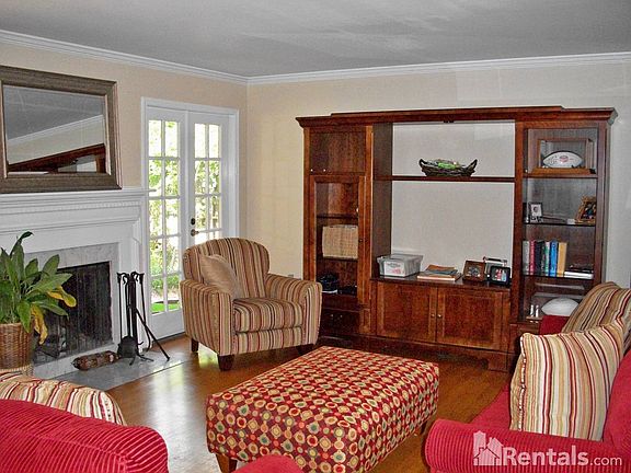 Large Den off the LR