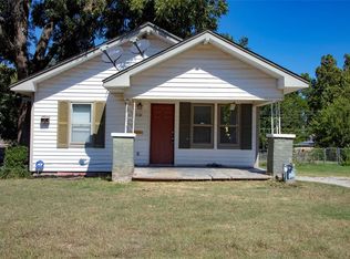 1124 W Missouri Ave, Chickasha, OK 73018