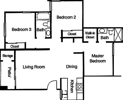 3rd image of 397 Vandegrift Blvd APT 30