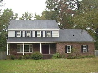 2407 Canal Dr NW, Wilson, NC 27896