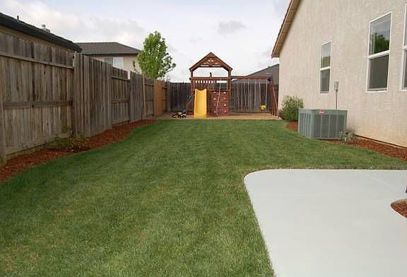 Side Yard