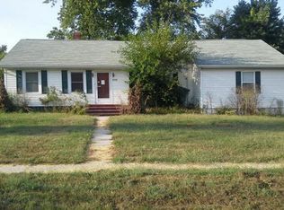 515 E Warren St, Bunker Hill, IL 62014