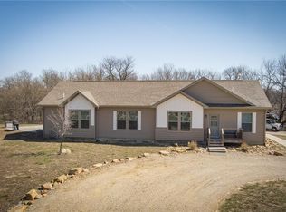 1155 NW 250th Rd, Holden, MO 64040