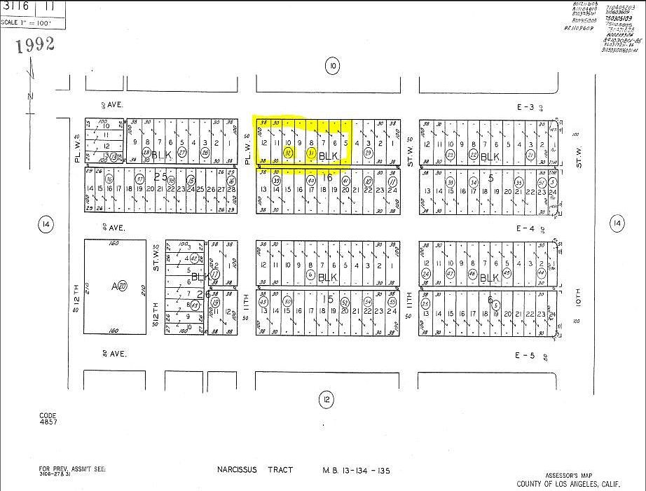 1st image of 0 Vac Avenue E 3 Vic 11 Pln #8