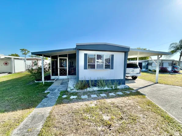 4 Center Isle, Lake Placid, FL 33852