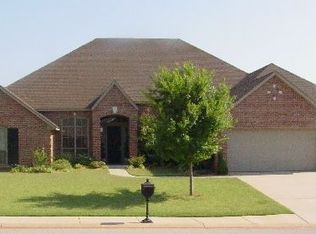 1317 NW 194th Ter, Edmond, OK 73012