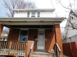 1256 McNeilly Ave, Pittsburgh, PA 15216