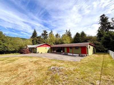 202 Old Hill Road, Aberdeen, WA, 98520