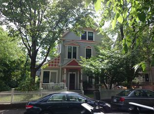 6 Everett St #2, Jamaica Plain, MA 02130