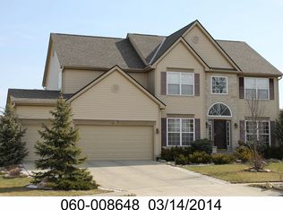 582 Bellow Park Ct, Reynoldsburg, OH 43068