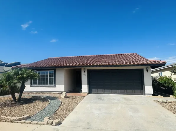 4056 Caseman Ave, San Diego, CA 92154