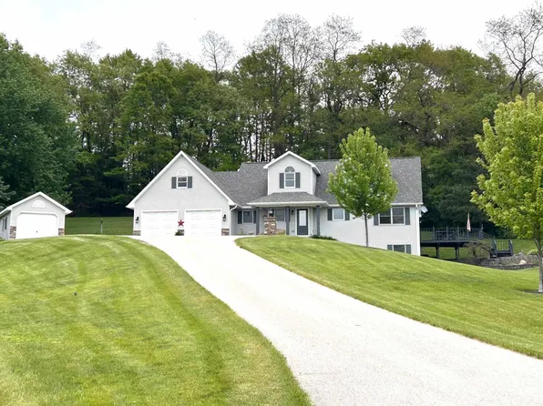12541 Fleetwood Rd, Tomah, WI 54660