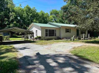 718 Oak St, Prescott, AR 71857