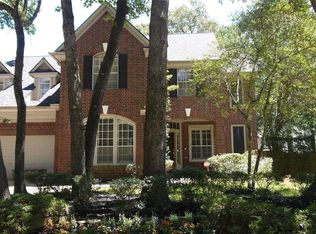 6 Mellow Wood Pl, Spring, TX 77381