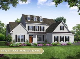 Ashland Plan, Brindle Farms Estates, Mechanicsburg, PA 17055