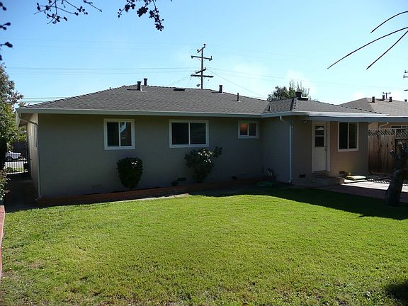 Large Backyard, New Roof