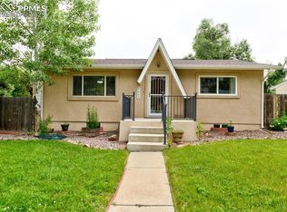 2623 Cooper Ave, Colorado Springs, CO 80907