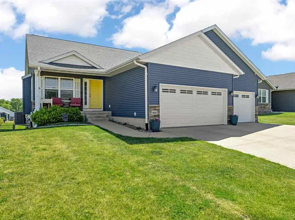 860 Jessie St, North Liberty, IA 52317
