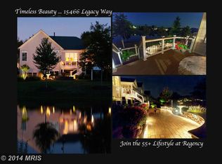 15466 Legacy Way, Haymarket, VA 20169