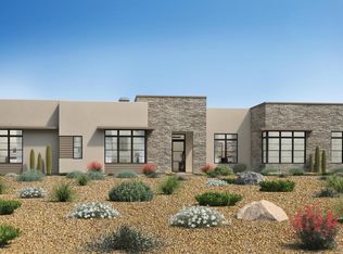 Desert Agave Plan, Sereno Canyon - Estate Collection, Scottsdale, AZ 85255