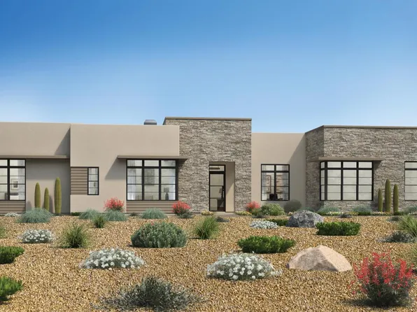 Desert Agave Plan, Sereno Canyon - Estate Collection