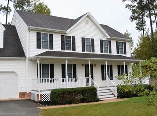 5437 Hackney Rd, North Chesterfield, VA 23234