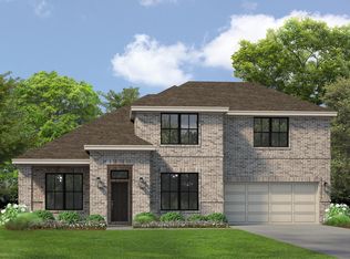 Cherry Plan, Westside Preserve - 60ft. lots, Midlothian, TX 76065