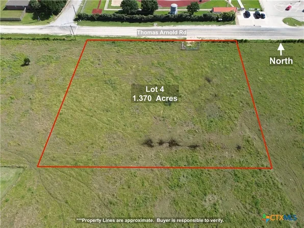 4 Thomas Arnold Rd, Salado, TX 76571