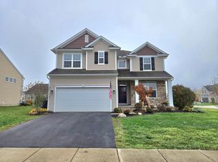 597 Bridle Dr, Marysville, OH 43040