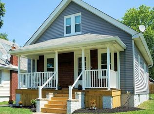 3806 Simpson Ave, Cincinnati, OH 45227