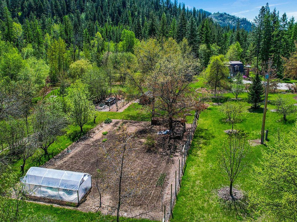 4246 Bussard Lake Rd, Loon Lake, WA 99148 Zillow