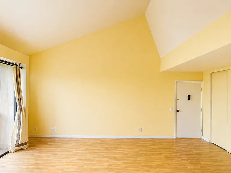 Living Room, Closet Space, Front Door