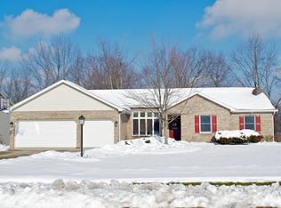 820 Sautter Dr, Mansfield, OH 44904