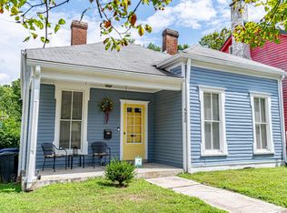 320 W 4th St, Frankfort, KY 40601