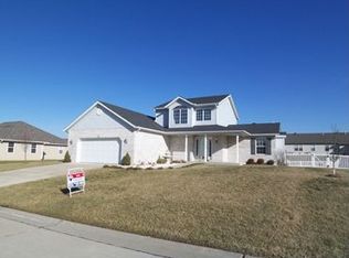 4542 Barleyridge Dr, Smithton, IL 62285