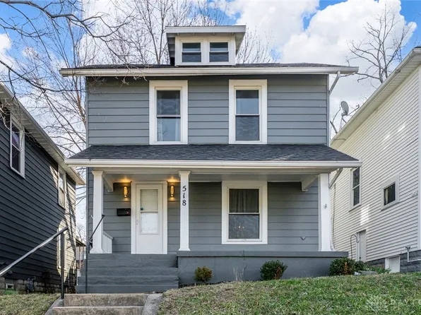 518 Creighton Ave, Dayton, OH 45410