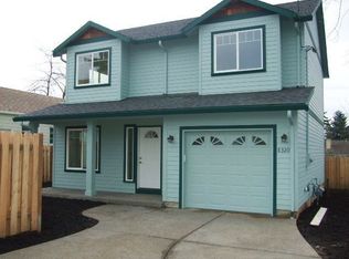 8320 NE Eugene St, Portland, OR 97220