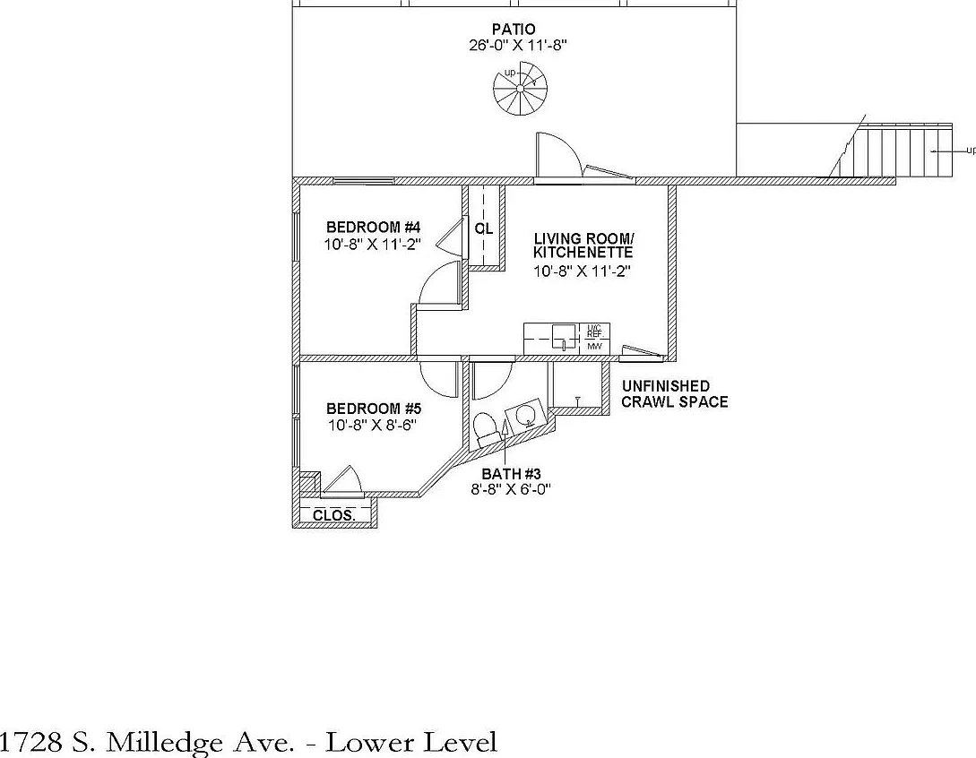 5 bed, 1696 sqft, $4,500 — Photo 3