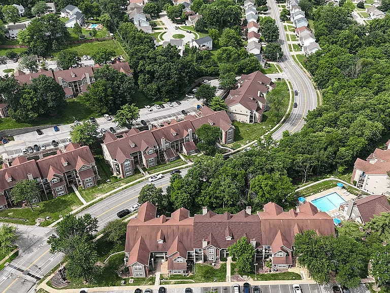 Easy Access to Lemay Ferry Road