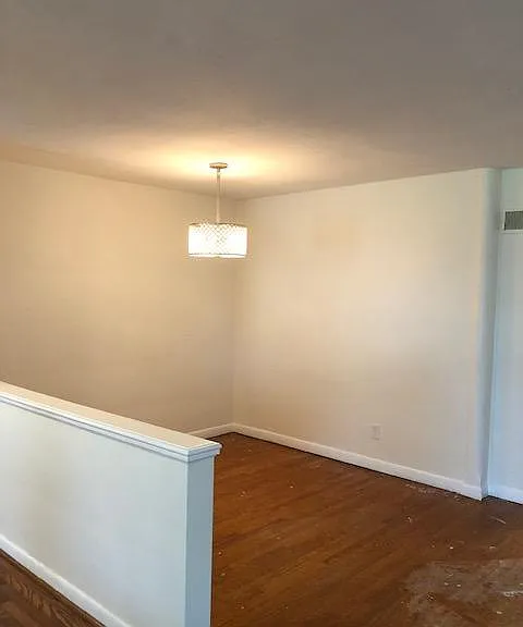 Dining area.