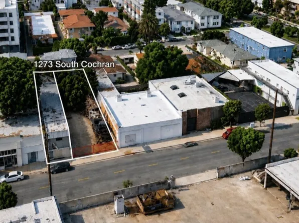 1273 S Cochran Ave, Los Angeles, CA 90019