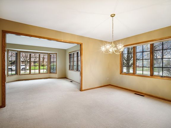 Dining and Living Rooms