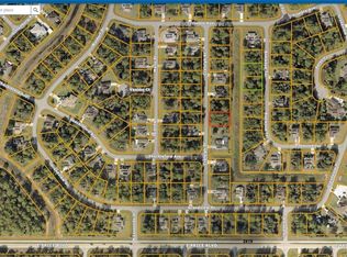 Craleigh St, North port, FL 34288
