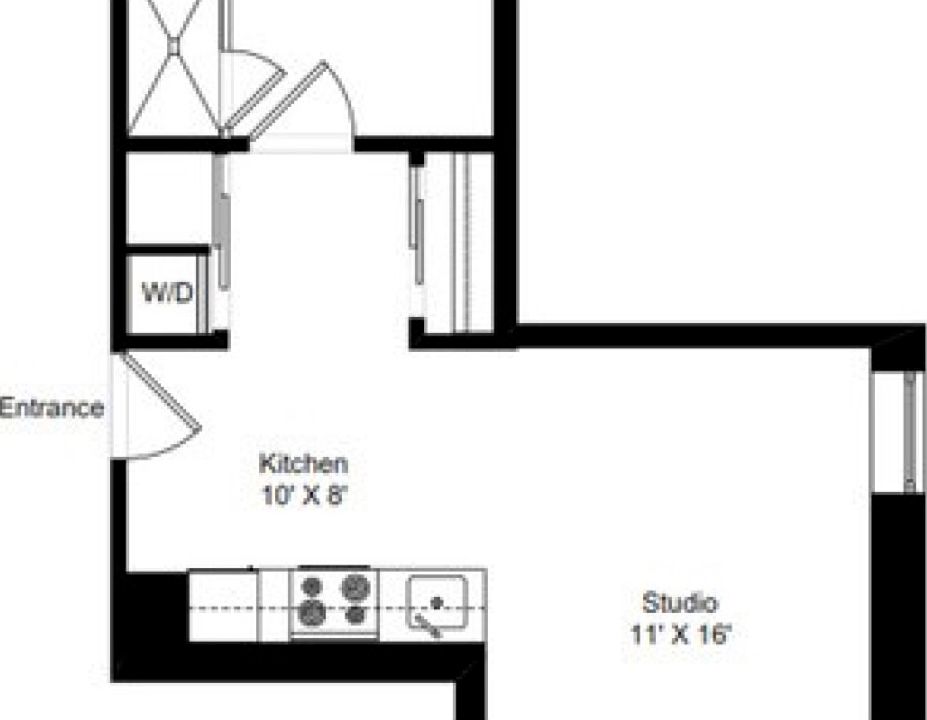 1st image of 102 W Chicago Ave #522