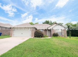 2820 Longbow Ln, Conway, AR 72034