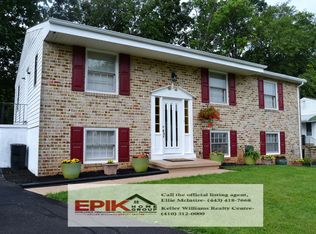 8420 Maymeadow Ct, Baltimore, MD 21244
