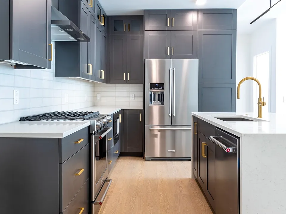 Open the door to a home designed to impress and inspire