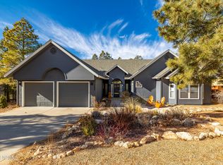 1253 N Fox Hill Rd, Flagstaff, AZ 86004